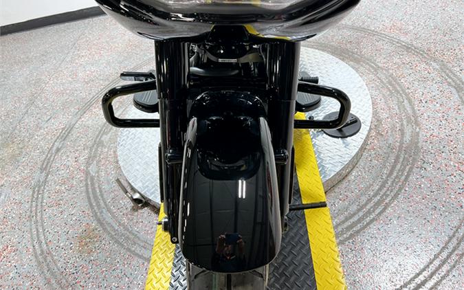 2024 Harley-Davidson Road Glide FLTRX VIVID BLACK & BLK TRIM.