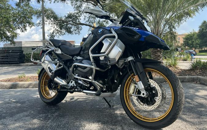 2024 BMW R 1250 GS Adventure