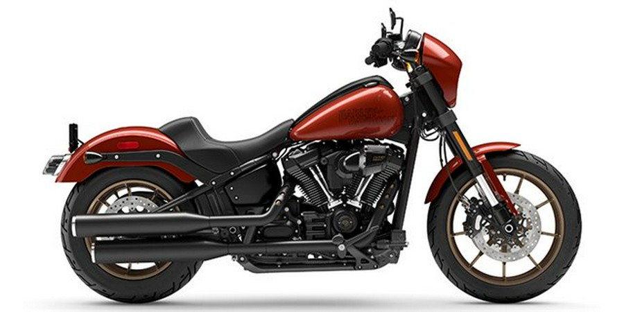 2024 Harley-Davidson Low Rider S