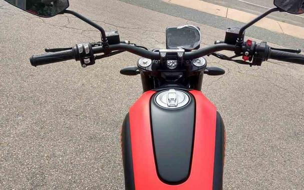 2024 Ducati Scrambler Full Throttle (2G) Livery