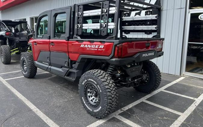 2024 Polaris® Ranger Crew XD 1500 NorthStar Edition Ultimate