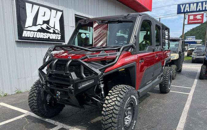 2024 Polaris® Ranger Crew XD 1500 NorthStar Edition Ultimate