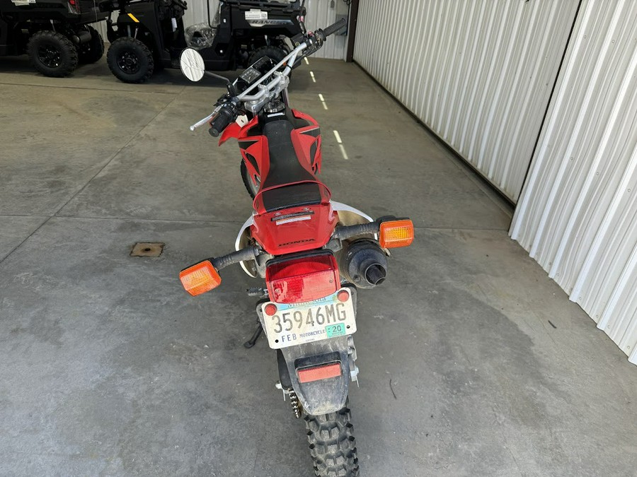 2008 Honda CRF230L