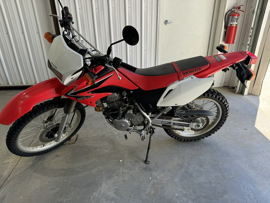 2008 Honda CRF230L