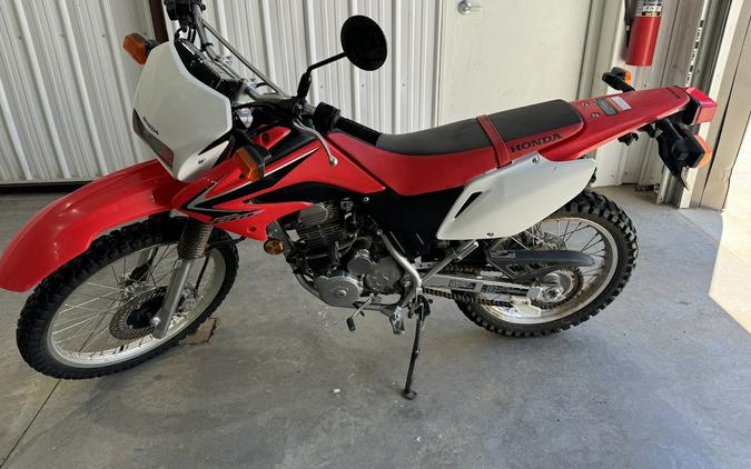 2008 Honda CRF230L