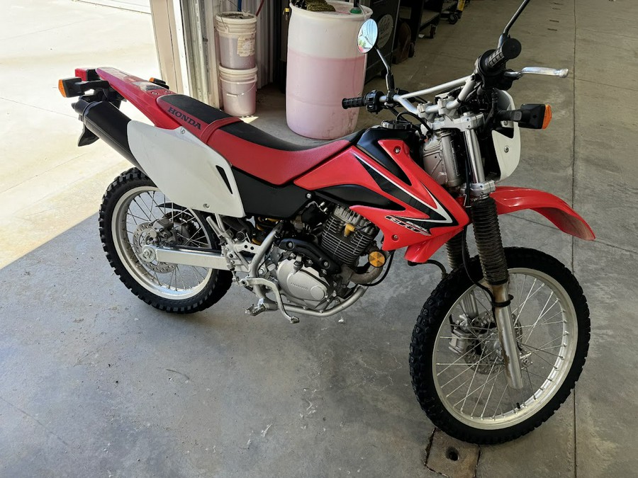 2008 Honda CRF230L