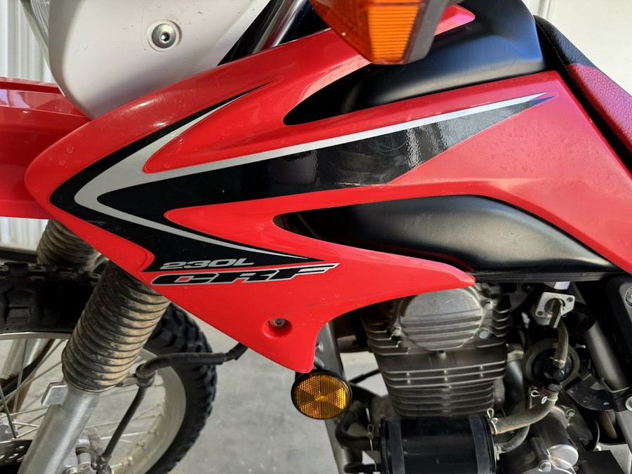 2008 Honda CRF230L