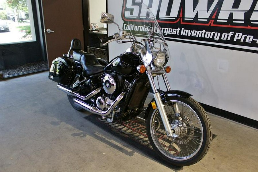 1995 Kawasaki Vulcan 800