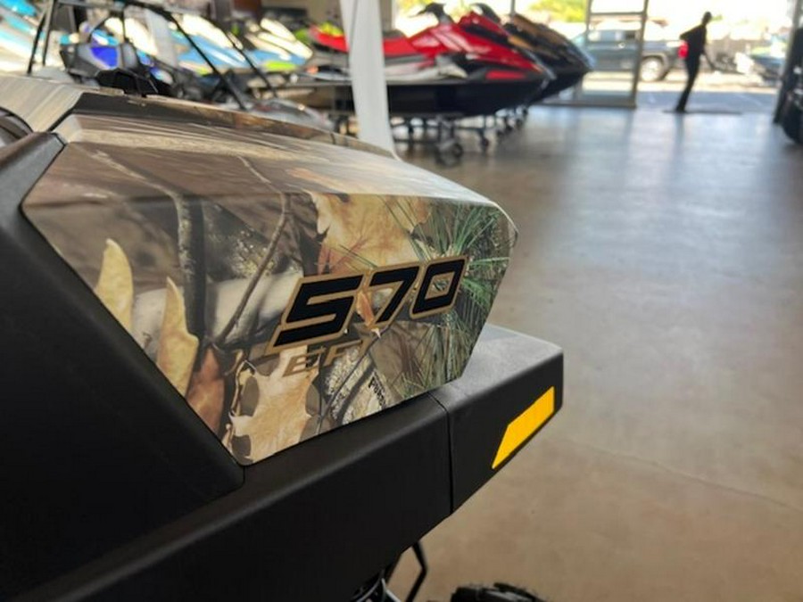 2024 Polaris® Ranger SP 570 NorthStar Edition Polaris Pursuit Camo