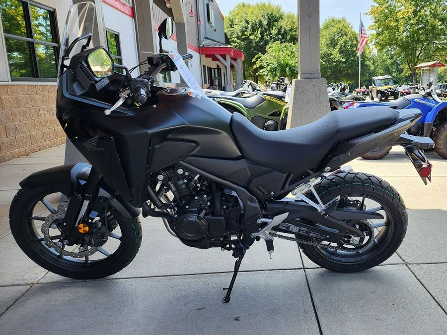 2024 Honda® NX500