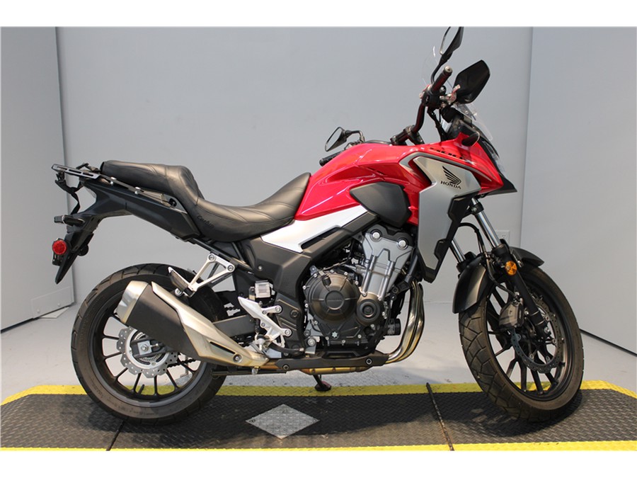 2020 HONDA CB500X ABS