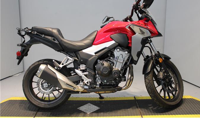 2020 HONDA CB500X ABS