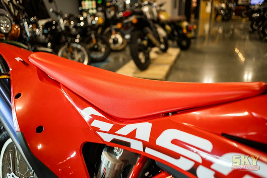 2024 GASGAS MC 250F Factory Edition