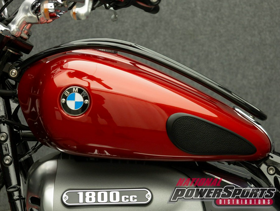 2022 BMW R18 1800 W/ABS