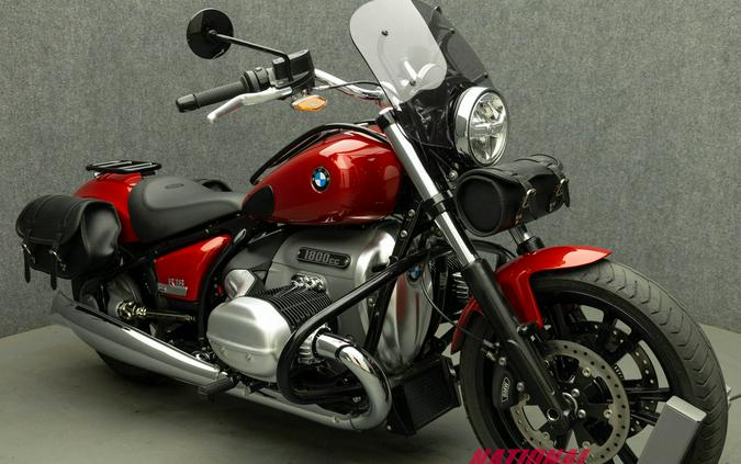 2022 BMW R18 1800 W/ABS