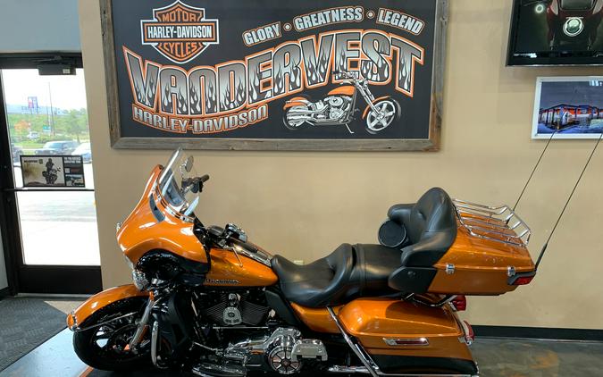 2014 Harley-Davidson Touring Ultra Limited