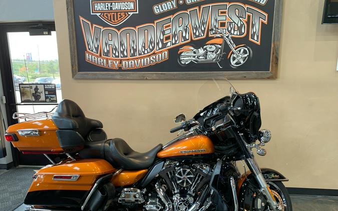 2014 Harley-Davidson Touring Ultra Limited