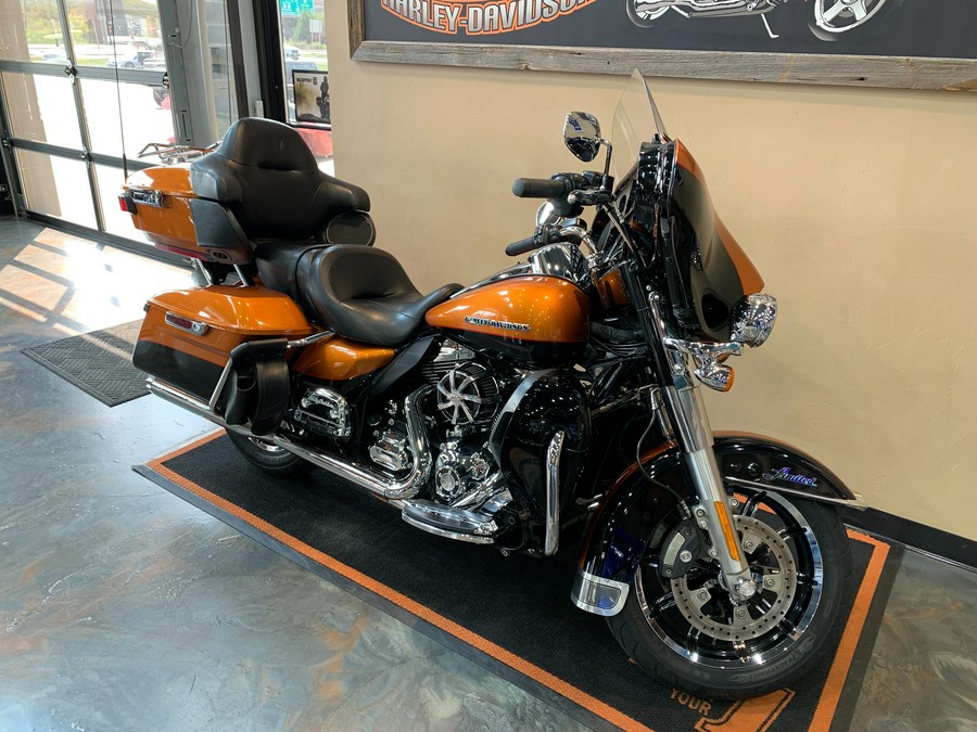 2014 Harley-Davidson Touring Ultra Limited