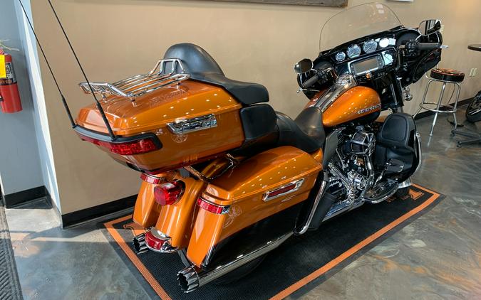 2014 Harley-Davidson Touring Ultra Limited