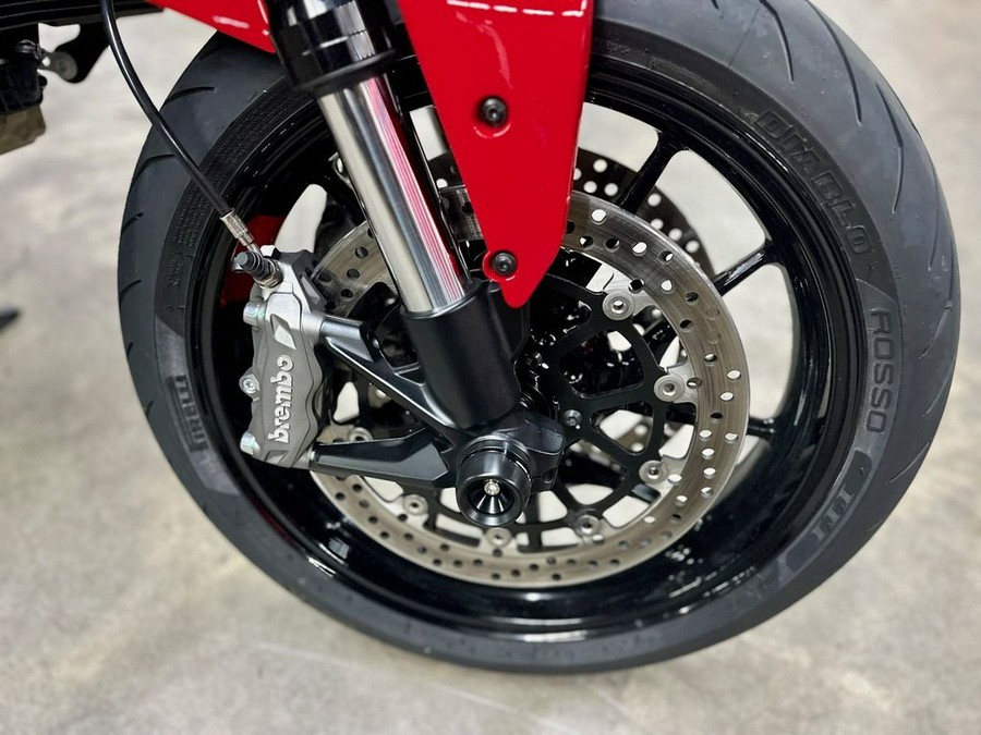 2024 DUCATI MONSTER PLUS