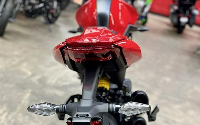 2024 DUCATI MONSTER PLUS