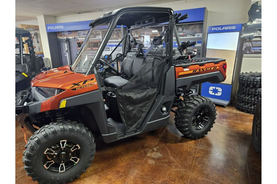 2025 Polaris Ranger Crew XP 1000 Premium