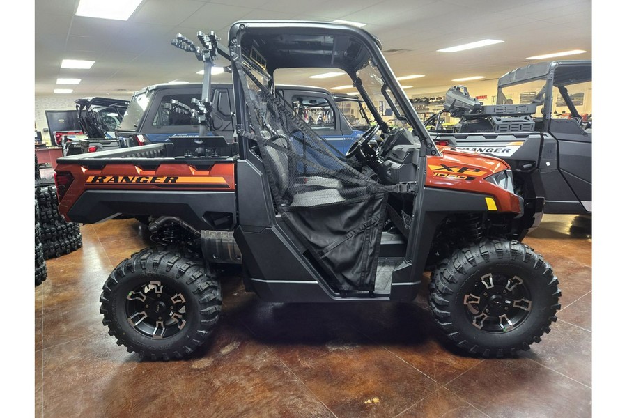 2025 Polaris Ranger Crew XP 1000 Premium