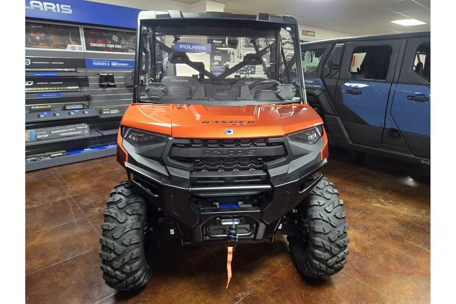 2025 Polaris Ranger Crew XP 1000 Premium