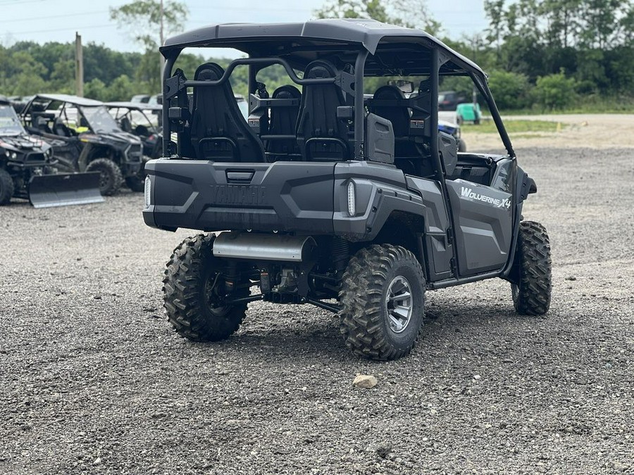 2025 Yamaha Wolverine X4 850 XT-R