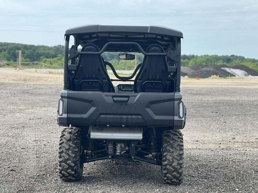 2025 Yamaha Wolverine X4 850 XT-R