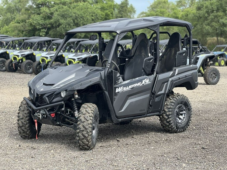 2025 Yamaha Wolverine X4 850 XT-R