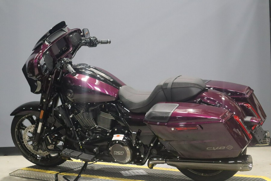 2025 Harley-Davidson CVO Street Glide