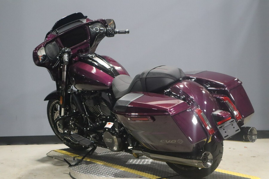2025 Harley-Davidson CVO Street Glide