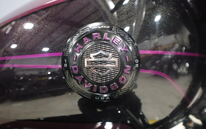 2025 Harley-Davidson CVO Street Glide