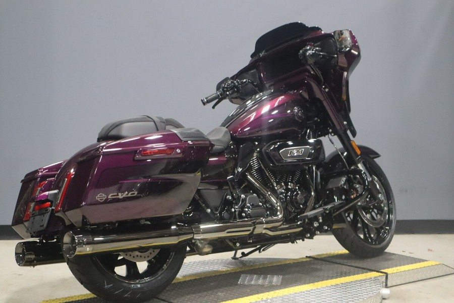 2025 Harley-Davidson CVO Street Glide
