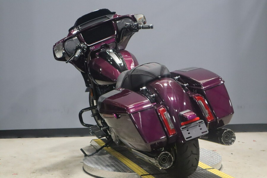 2025 Harley-Davidson CVO Street Glide