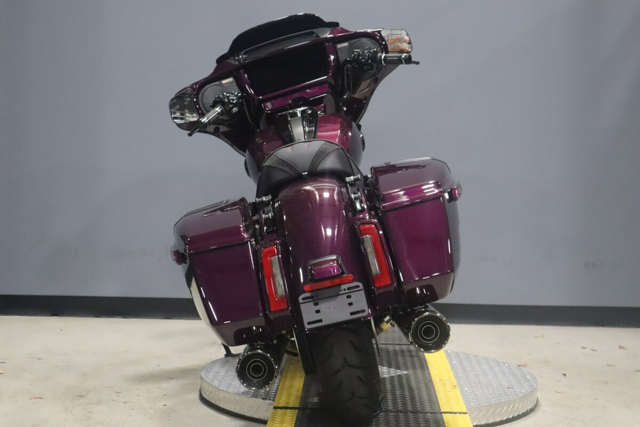 2025 Harley-Davidson CVO Street Glide