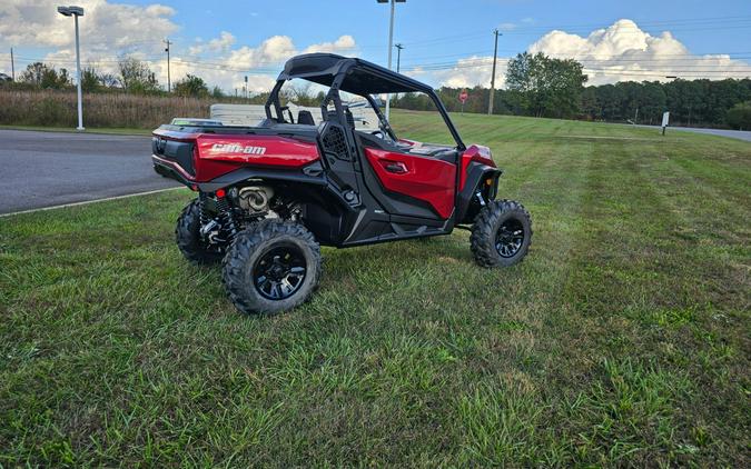 2025 Can-Am Commander XT 700