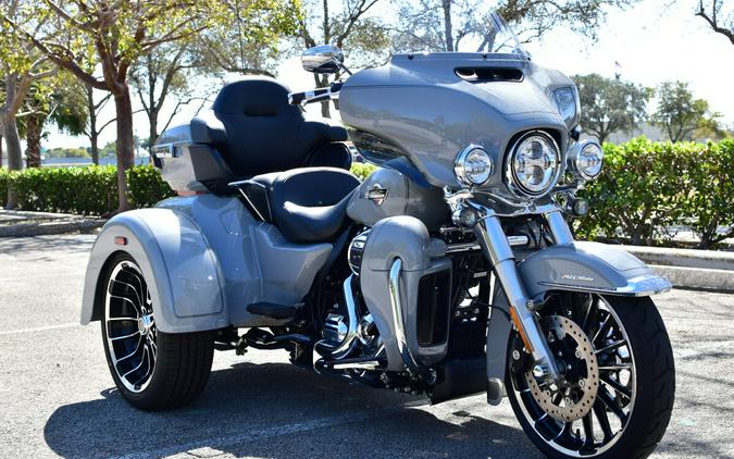 2025 Harley-Davidson Tri Glide Ultra