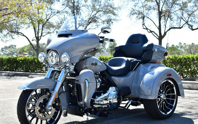2025 Harley-Davidson Tri Glide Ultra