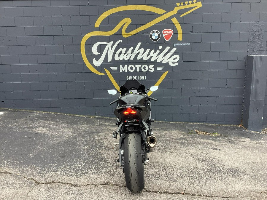 2025 Kawasaki Ninja ZX10R ABS KRT Edition