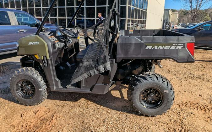 2026 Polaris Ranger 500