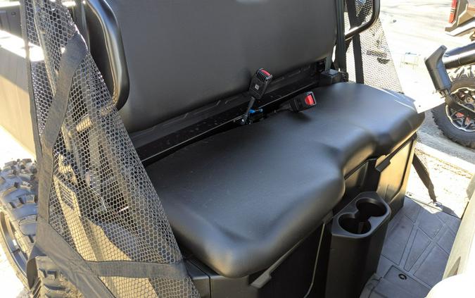 2026 Polaris Ranger 500