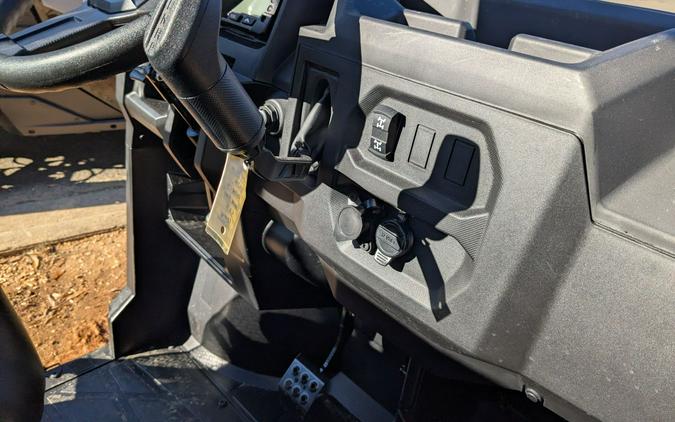 2026 Polaris Ranger 500