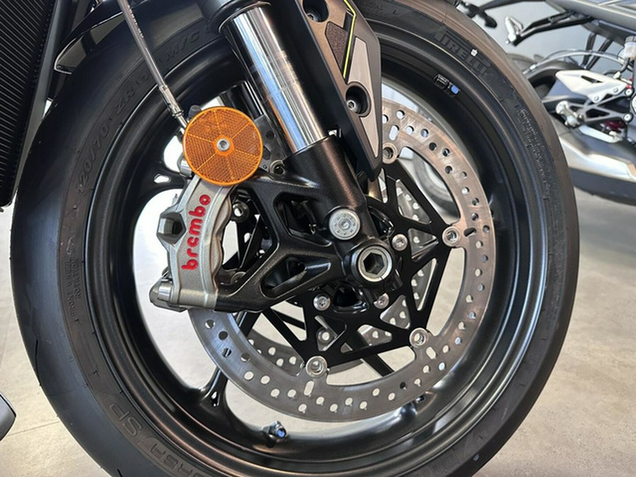 2026 Triumph STREET TRIPLE RS