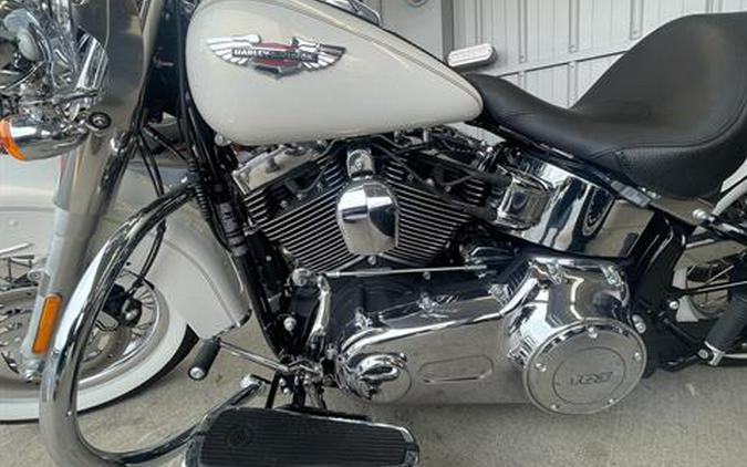 2014 Harley-Davidson CVO™ Softail® Deluxe