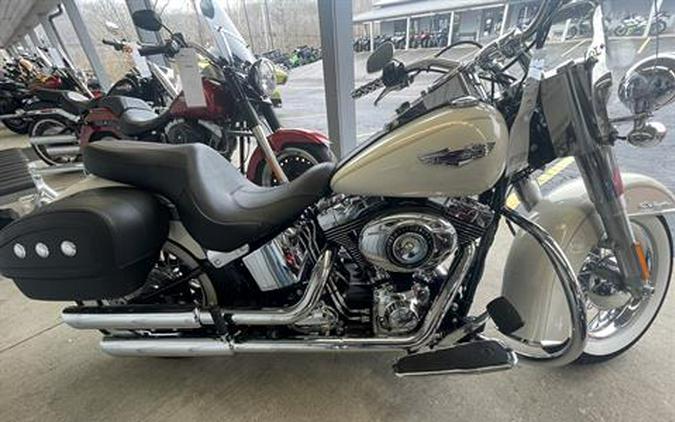 2014 Harley-Davidson CVO™ Softail® Deluxe