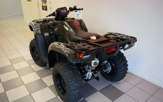2026 Honda® FourTrax Foreman 4x4 EPS