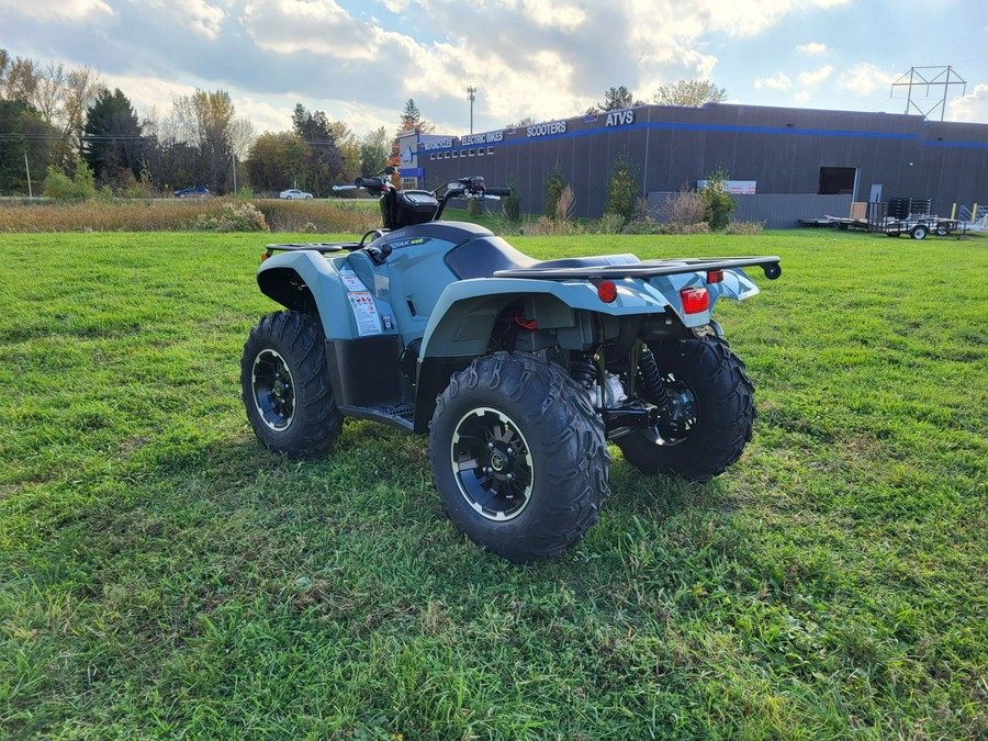 2026 Yamaha Motor Corp., USA Kodiak 450 EPS XT-R