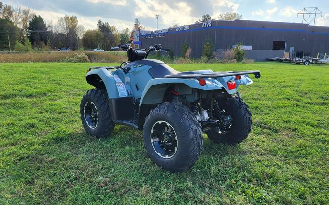 2026 Yamaha Motor Corp., USA Kodiak 450 EPS XT-R